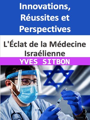 cover image of L'Éclat de la Médecine Israélienne